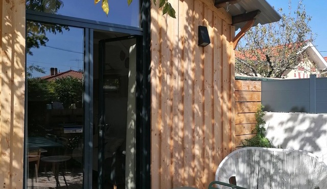 Le Studio, au Calme Proche de Bordeaux