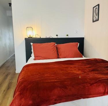 Le studio Béthunois - Appart hôtel centre climatisé - All confort