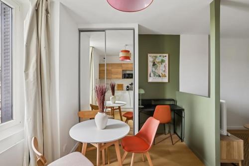 Le Studio Cosy de Mel' à deux pas du métro Flachet