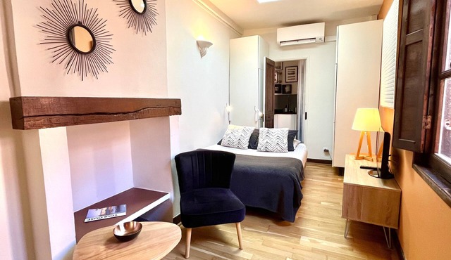 Le Studio Croix Baragnon