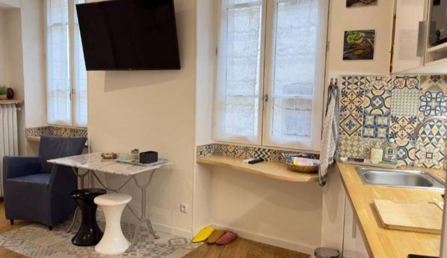 Le Studio D'agathe Centre Historique