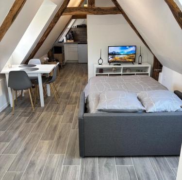Le studio de Beau Regard