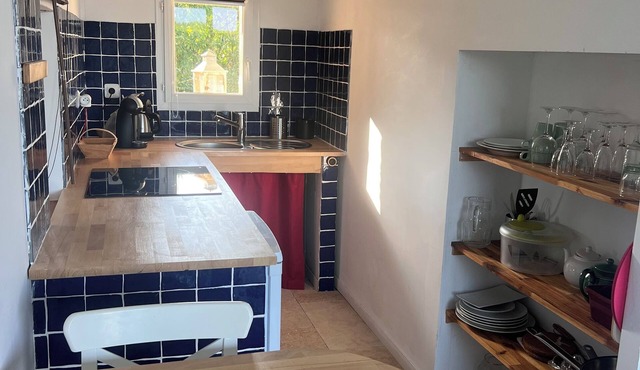 Le Studio de Château Lardier