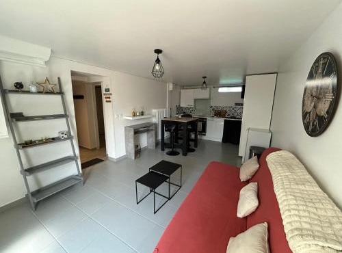 Le studio de Louisette