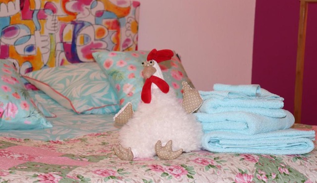 Le studio de Manoline