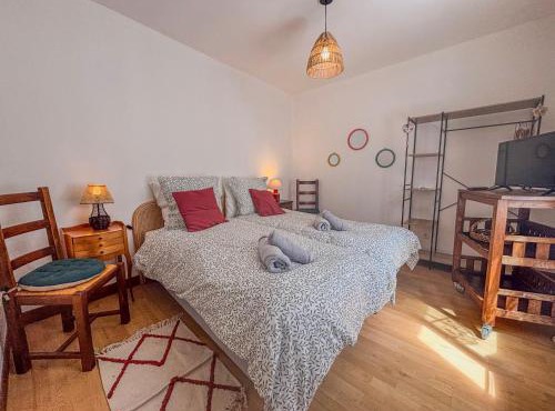 Le studio de saint jean