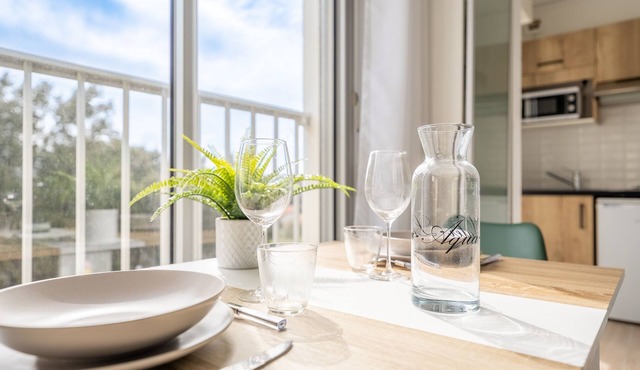 Le Studio des Dunes - A 50m de la plage