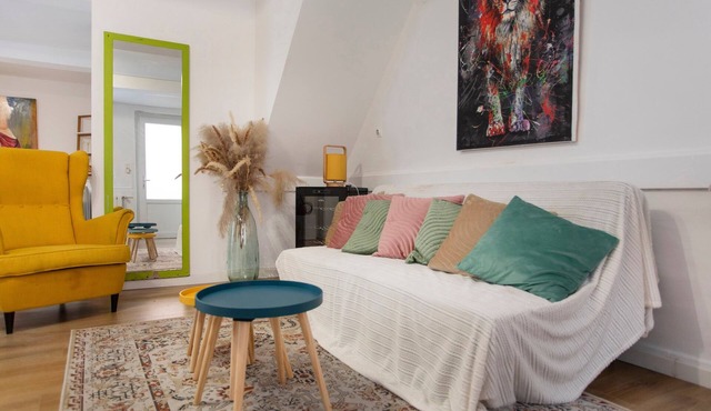 Le Studio des Songes - proche de la gare