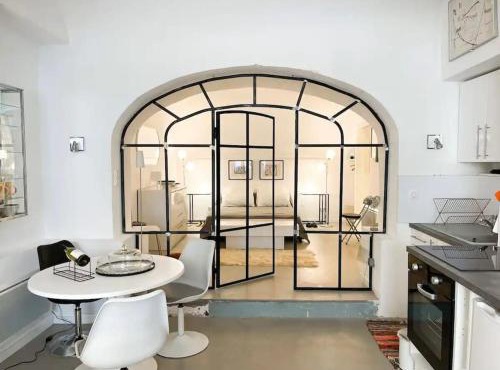 Le studio du Marquis