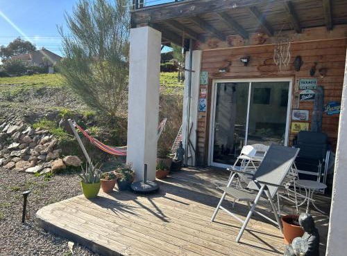Le studio de St Martin