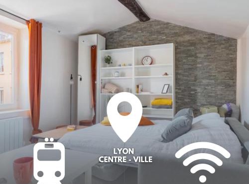 Le Studio Ivry - Lyon Croix Rousse