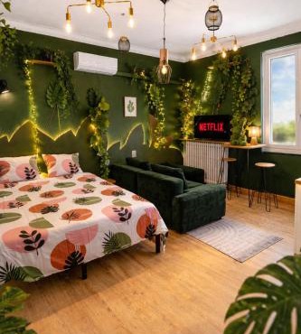 Le Studio Jungle