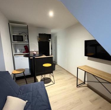 Le studio louana Appartement neuf et discret tout confort