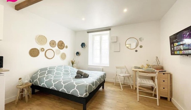 Le Studio Marin by CozyLife - Centre Ville - Gare