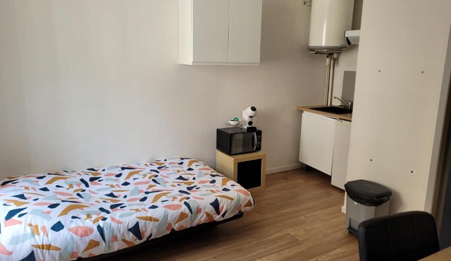 Le studio - MC Vesoul