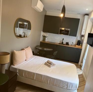 Le Studio Montreuil - Wifi Metro 9 à Proximité PARIS