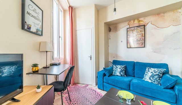 Le Studio Nérisien - Studio pour 2