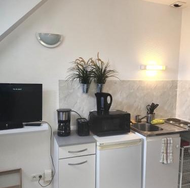 Le Studio Royal Place Victor Hugo