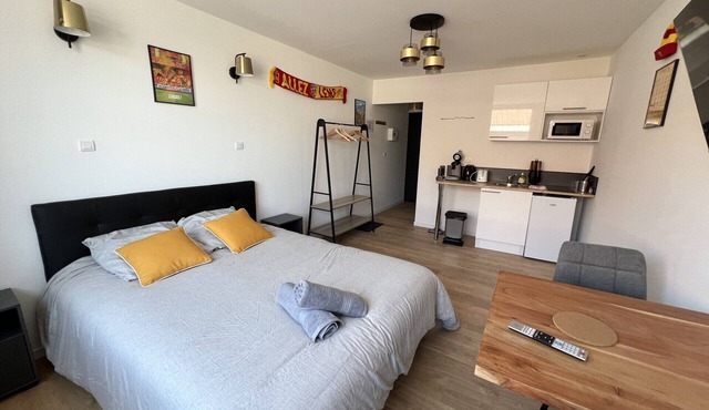 Le studio Sang & Or, 2p