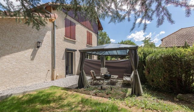 Le Studio Serviolan - Avec Jardin