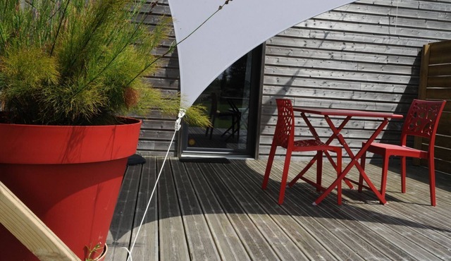 LE STUDIO-Studio-Terrace-Deluxe-Wet room