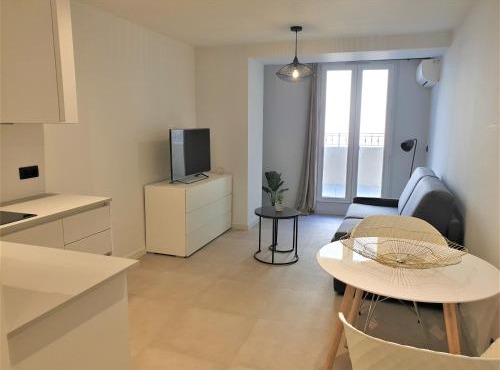 Le studio terrasse proche mer 104