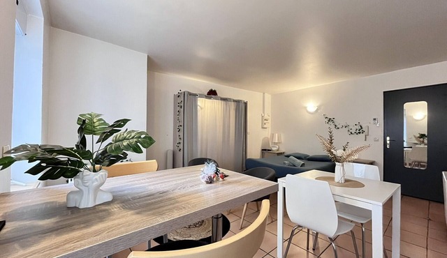 Le studio Théolier - Tournon-sur-Rhône