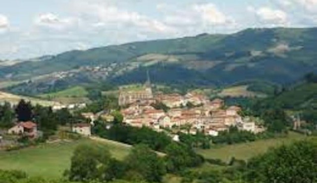 Le sud de St Just d'Avray