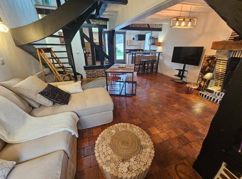 Le Sully, gîte aux portes de la Sologne