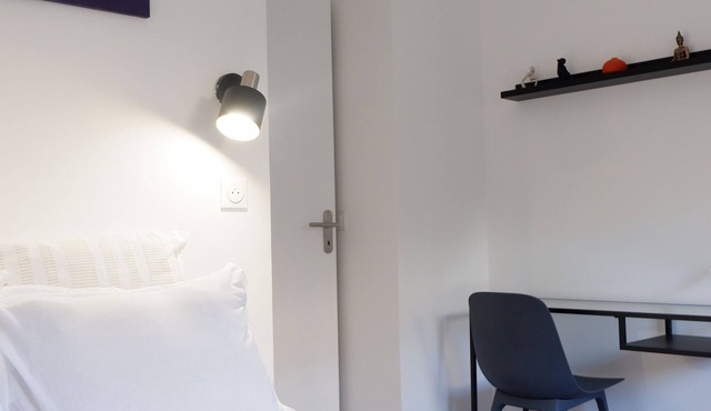 Le Sully Terrasse - 5min from RER station