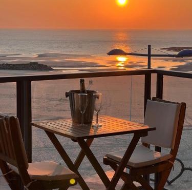 Le Sunset Balcon vue Mer exceptionnelle Netflix