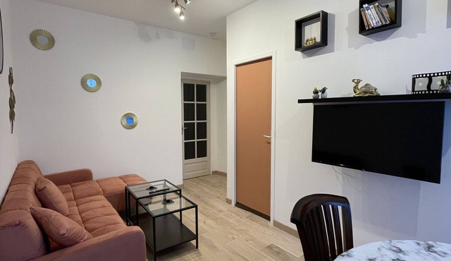 Le Sunset - Campagne - 5p - Rêve au Mans