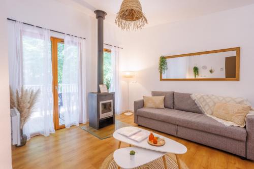 Le Sureau S30 - Le Val Joly - 50 m du lac