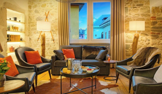 Le Swansdoors - Annecy apartment for 6, close to lake - OVO Network