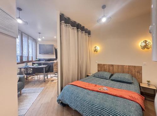 Le Sweety - Studio - 1 lit - 2 personnes