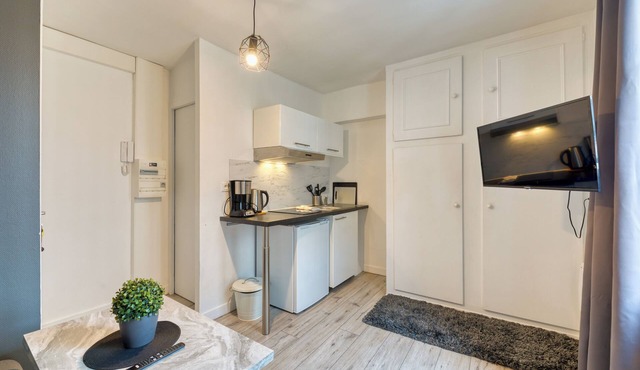 Le Symphonie, votre joli F2 au cœur de Rouen !