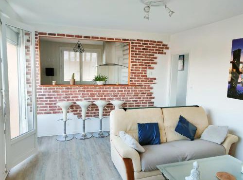 Le T2 de Julien avec vue Pyrénées