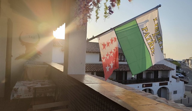 Le Tau splendid 3 room flat with all comfort