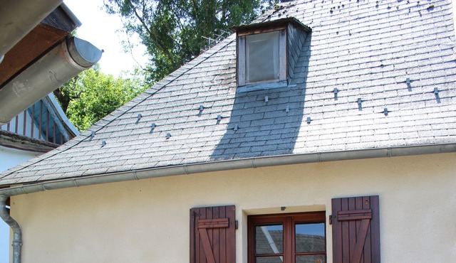Le Tabarin - Gîte Pour 4 Personnes Avec Terrasse à Bethmale