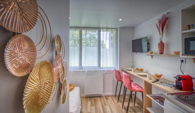 Le Taillefer 4 - L'Oasis