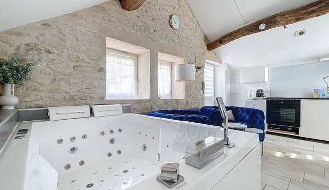 Le Talantueux - Balneotherapy in a peaceful setting