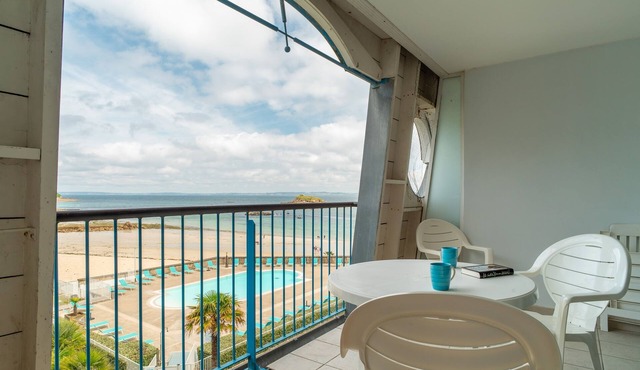 Le Tamm Bara - Appt avec piscine partagée