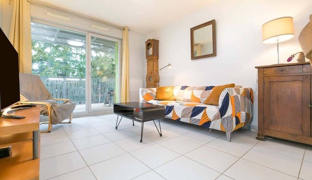 Le Taranis, appartement 2 chambres avec parking