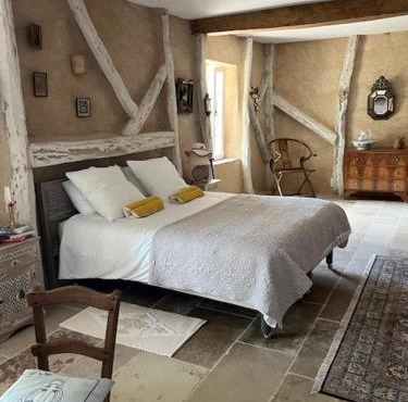 Le tarin des aulnes - Grand gîte Nénuphar