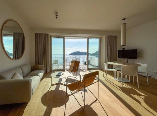 LE TAUREAU T3 Trebeurden acces plage piscine et vue mer