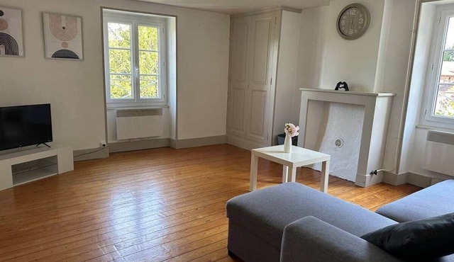 Le temeraire appartement