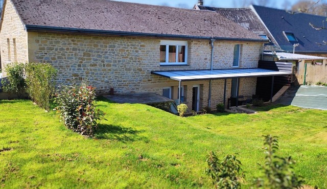 LE TEMPLE - DAMOUZY - Gîte