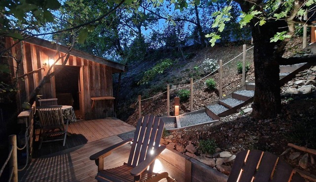 Le Temps D'une Pause Nature, Dépaysement Assuré!