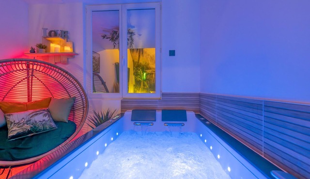 Le temps d'un rêve - Escapade romantique