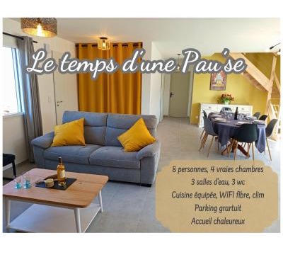 Le Temps d'une Pau'se